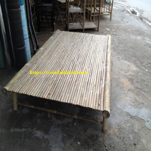 GIƯỜNG TRE 26