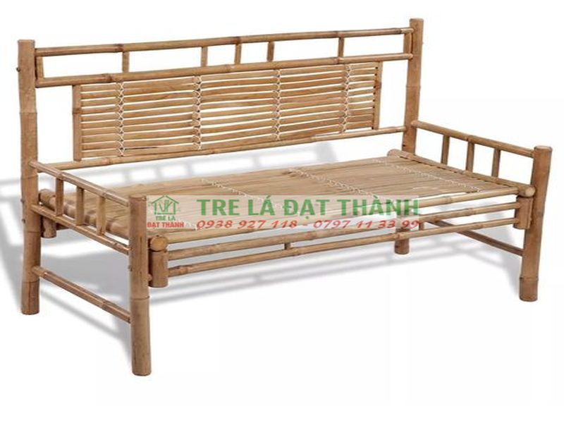 Trường Kỷ Tre Giá Rẻ - SF19