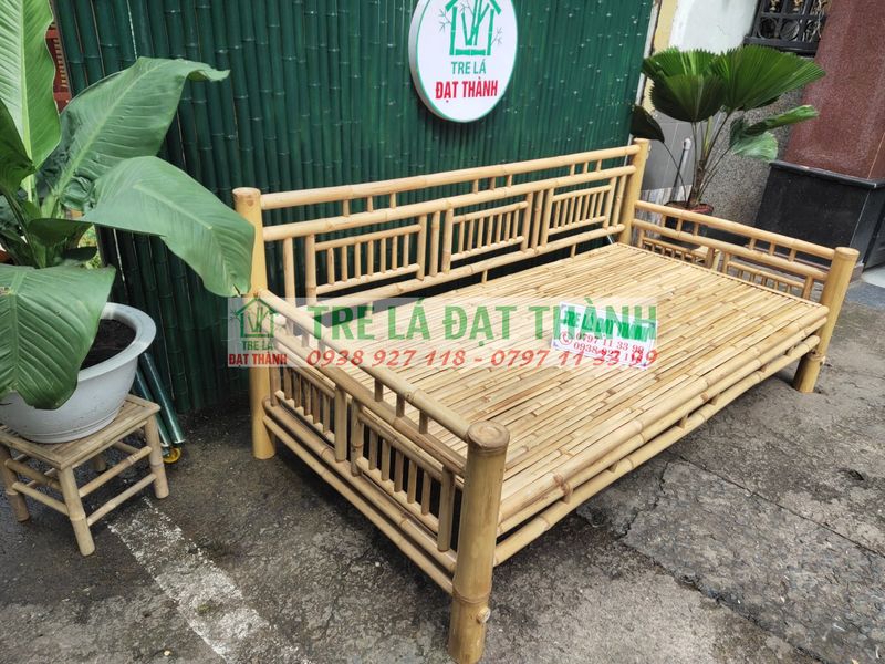 Trường Kỷ Tre Đẹp – SF18