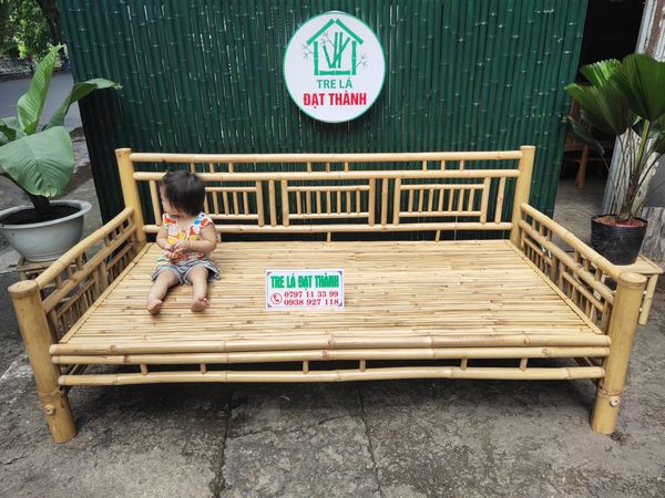 Trường Kỷ Tre Đẹp – SF18