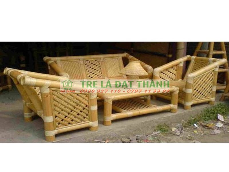 Ghế Sofa Tre - SF12